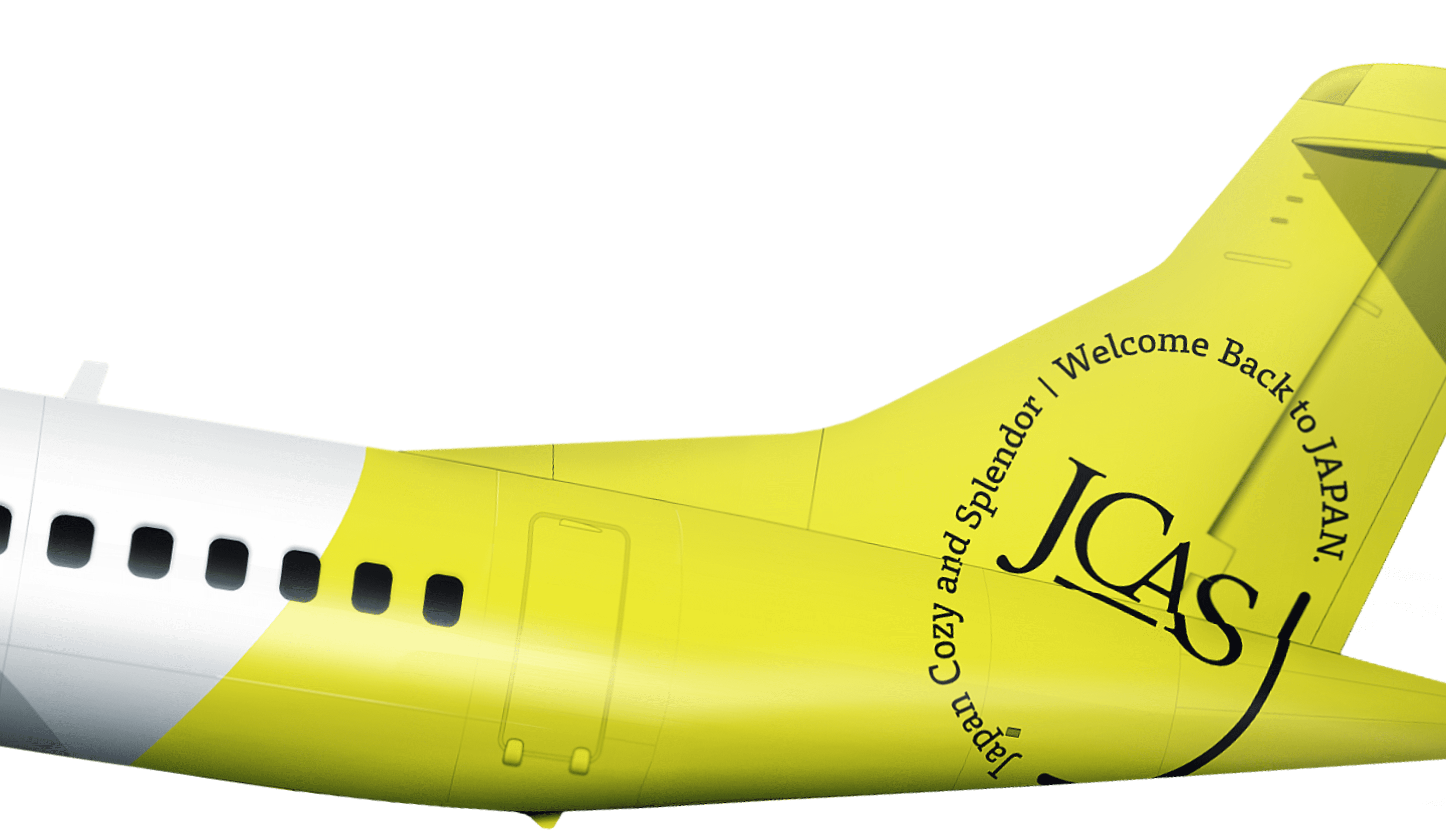 JCAS Airways New Japanese Regional Airline Airliners JCAS Airways New Japanese Regional Airline Airliners